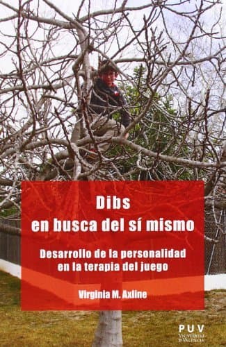 Libro Dibs en busca del sí mismo