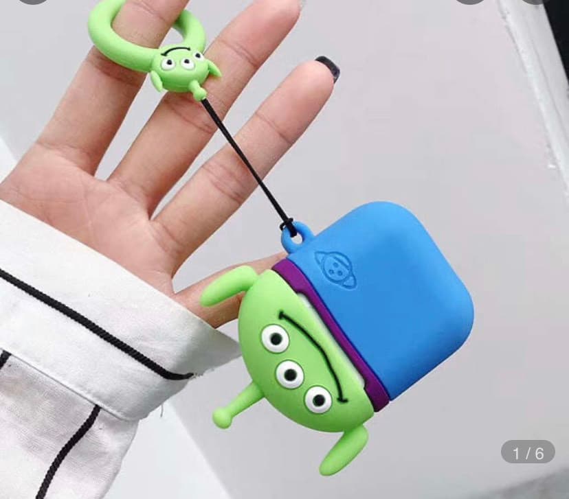 Fashion Funda airpods Toy Story