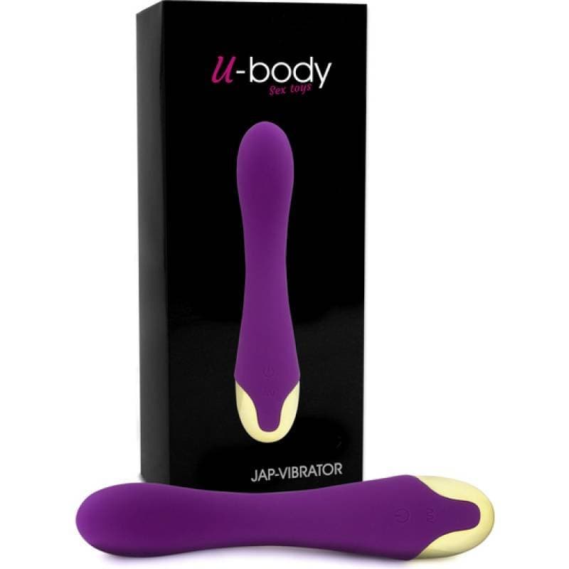 Moda Jap-Vibrator Potente