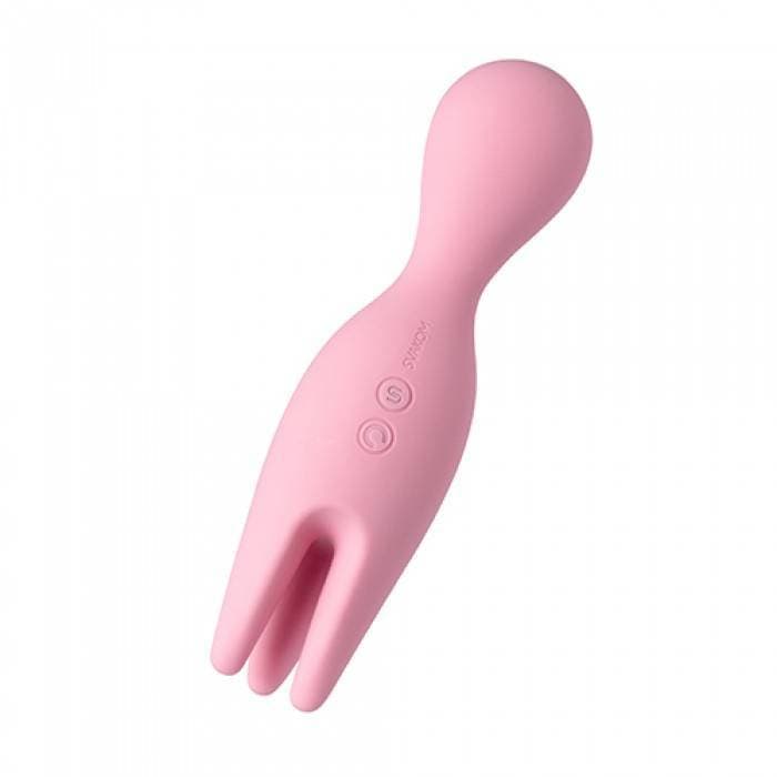 Moda Nymph Soft Moving Finger Vibrator