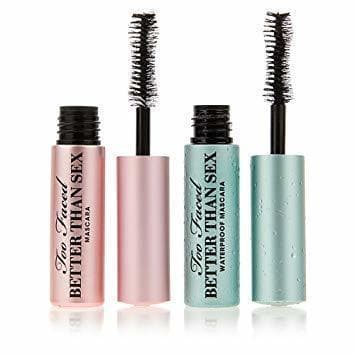 Belleza Too Faced Better Than Sex Mascara