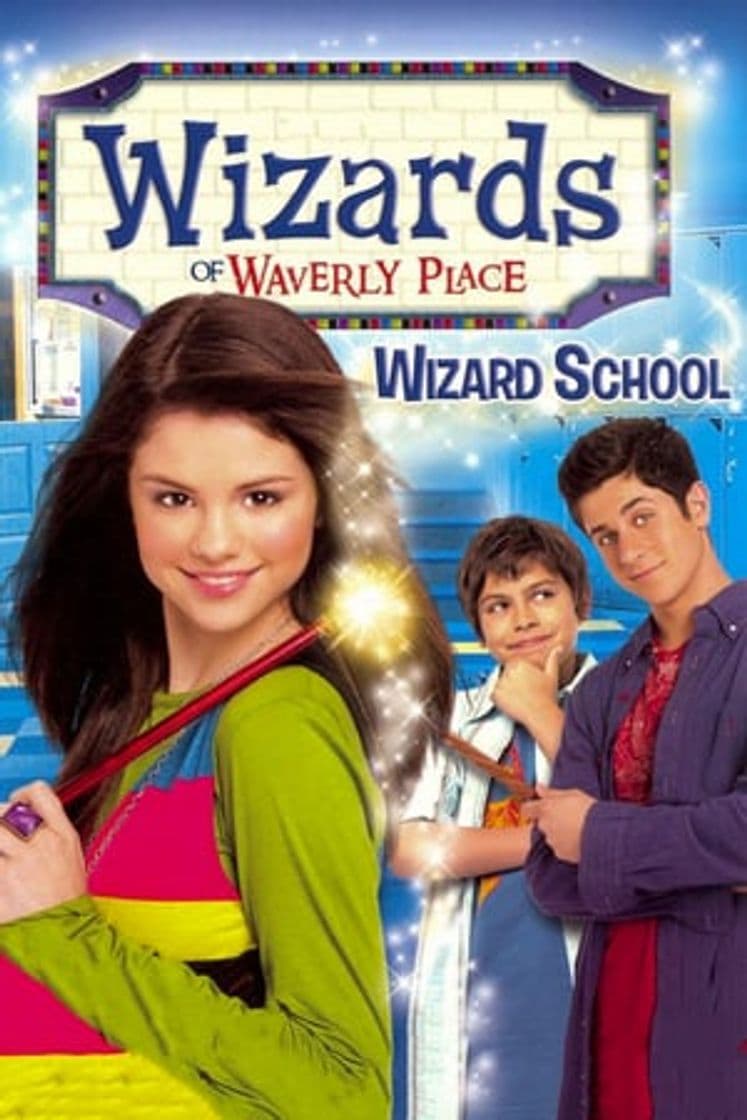 Película Wizards of Waverly Place: Wizard School