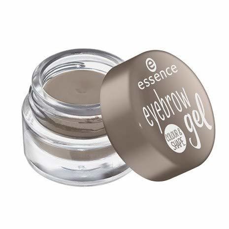 Beauty ESSENCE GEL PARA CEJAS COLOUR & SHAPE 02 BLONDE