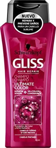 Belleza Schwarzkopf Gliss