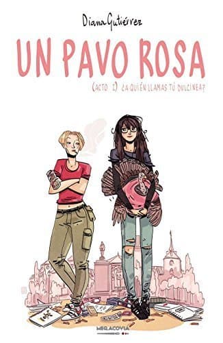 Libro Un Pavo Rosa