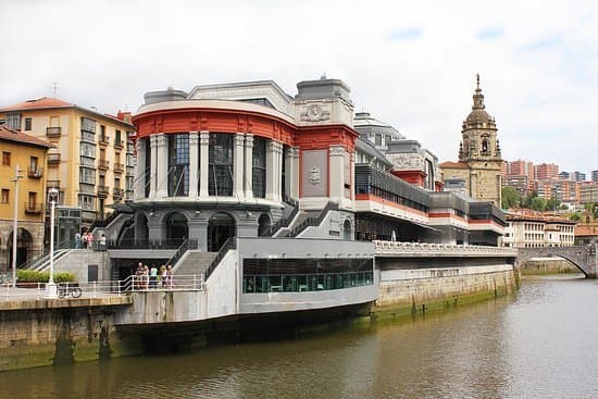 Restaurants Mercado de la Ribera