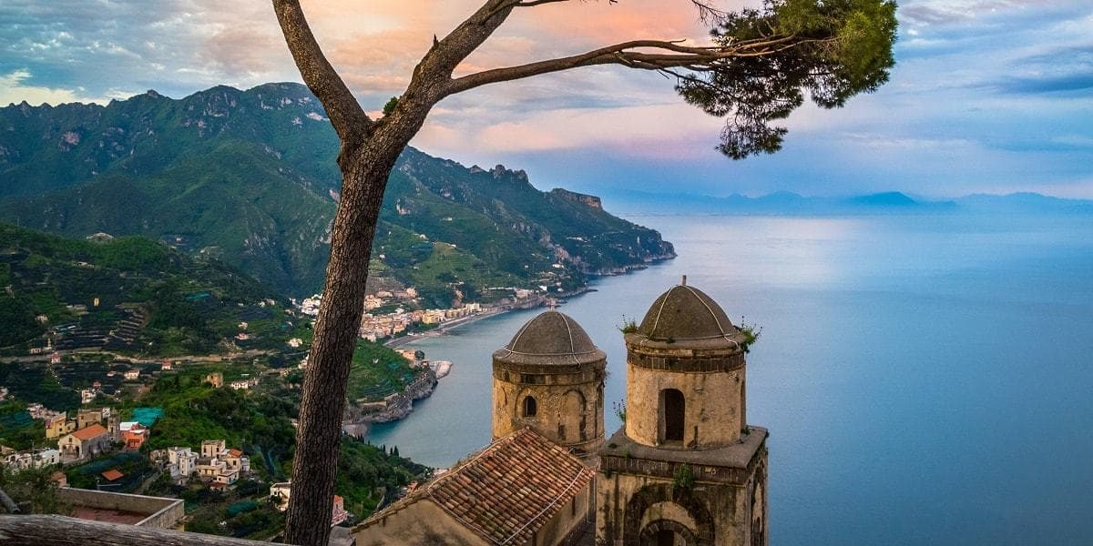 Lugar Ravello