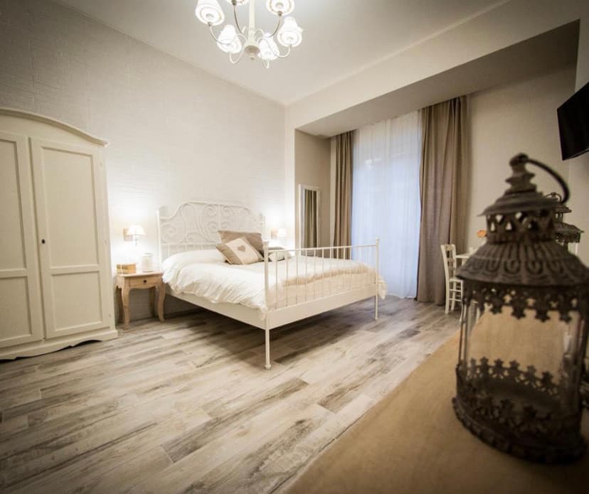 Place B&B Romantica Salerno