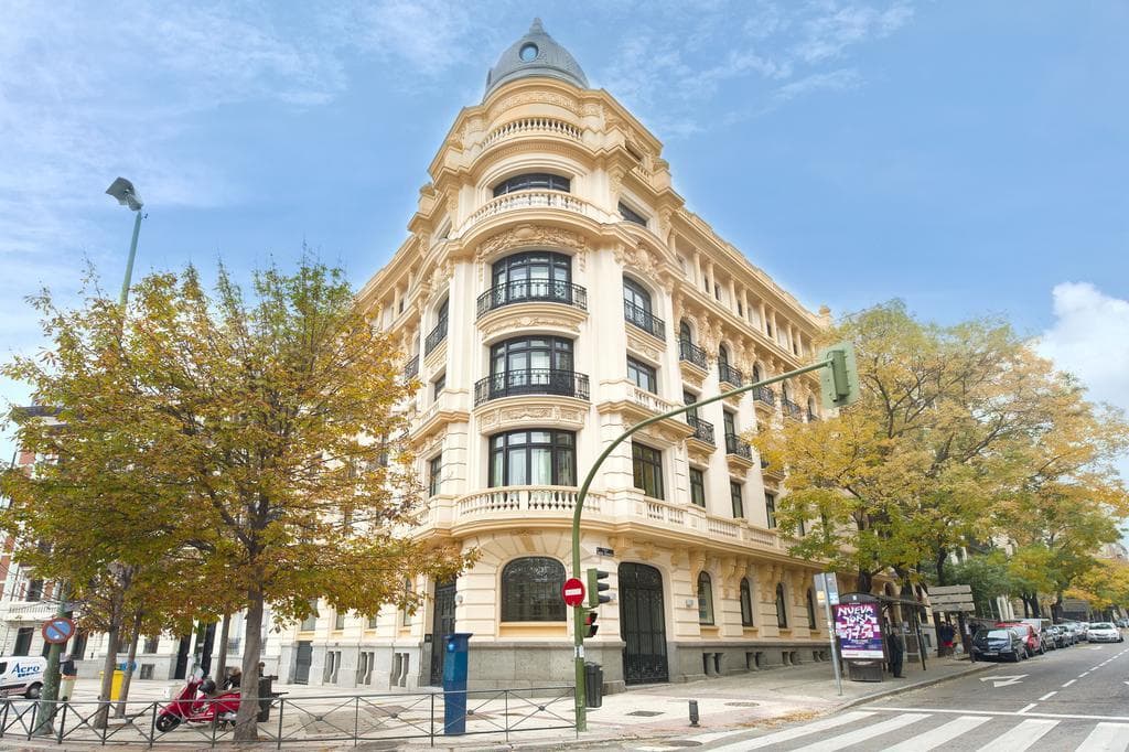 Place Hotel Sardinero Madrid