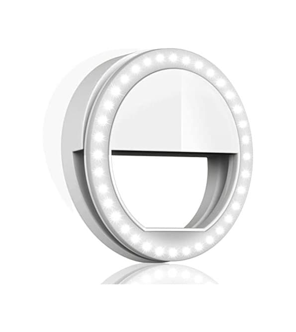 Producto Selfie Ring Light Amazon