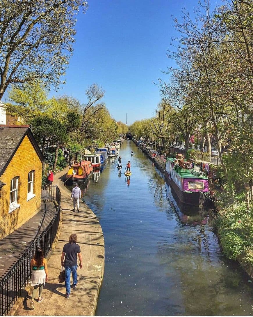 Lugar Little Venice