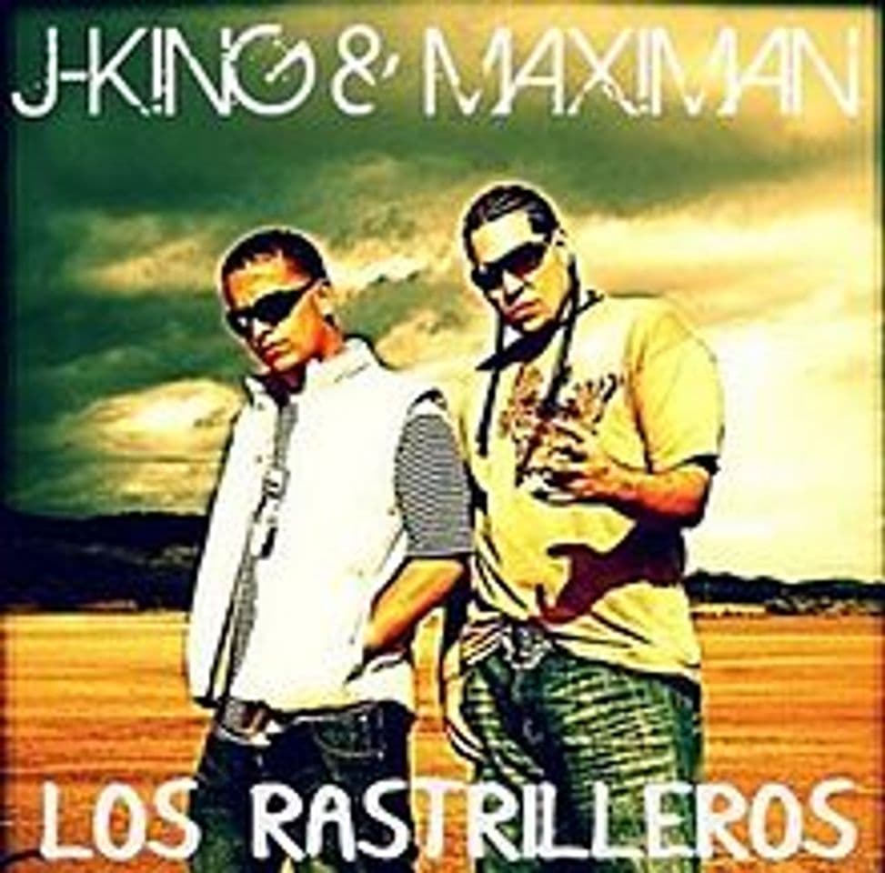 Canción Descontrol (Official Remix) - J King & Maximan