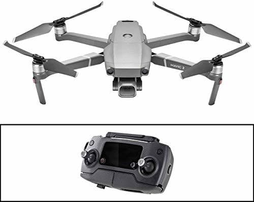 Producto DJI Mavic 2 Pro - Dron con Cámara Hasselblad y Sensor CMOS