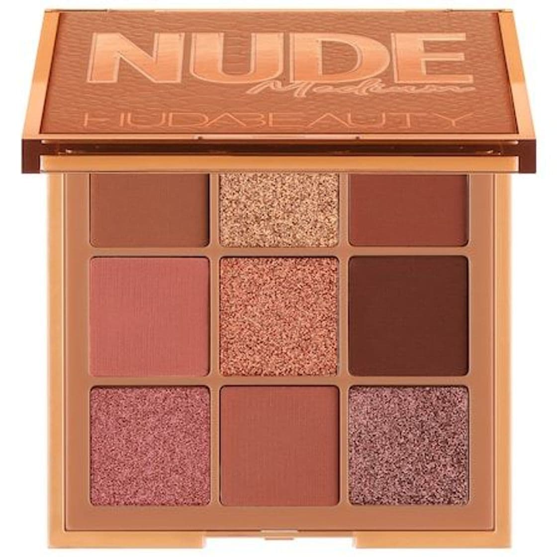 Product Nude Obsessions - Paleta de sombras de ojos of HUDA BEAUTY