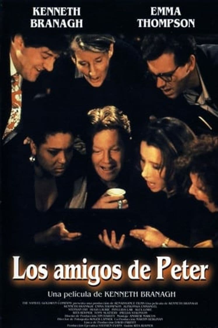 Movie Peter's Friends