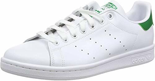 Product Adidas Stan Smith, Zapatillas de Deporte Unisex Adulto, Blanco