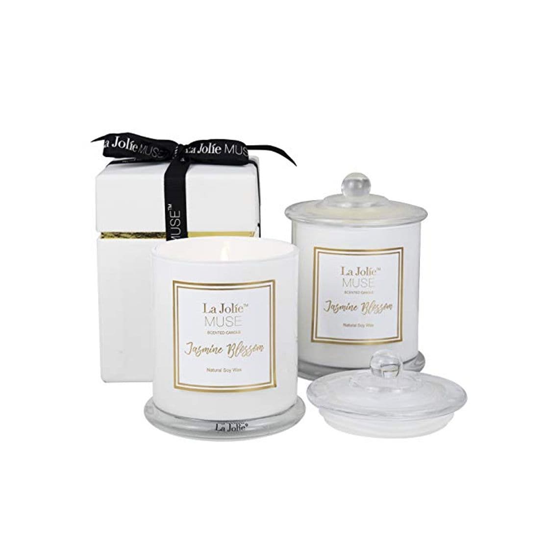 Product La Jolíe Muse - Velas perfumadas