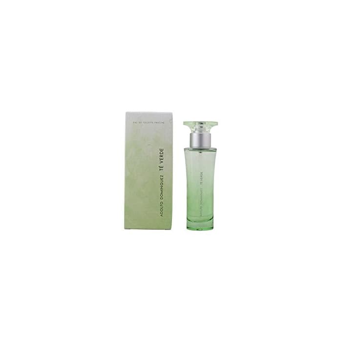 Product Agua de colonia adolfo domíngez TE VERDE con vaporizador 50 ML.