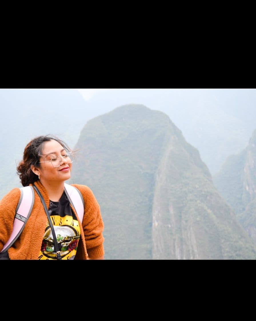 Lugar Machu Picchu