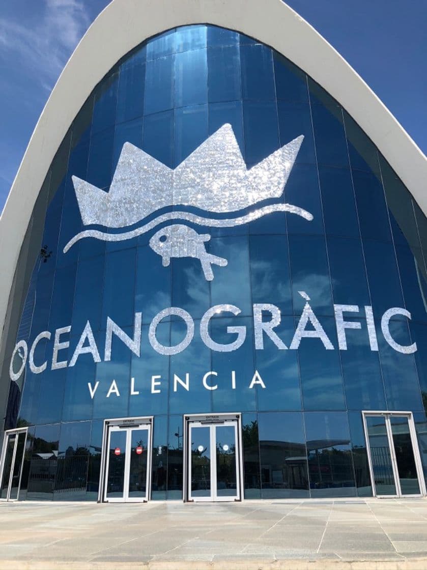 Place Oceanográfic