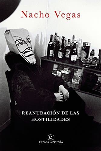 Book Reanudación de las hostilidades