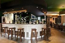 Restaurantes The Boss Gastrobar