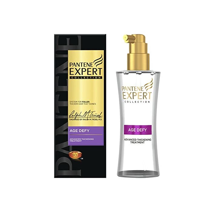 Beauty Pantene Expert Age Defy Solución Redensificante Intensivo