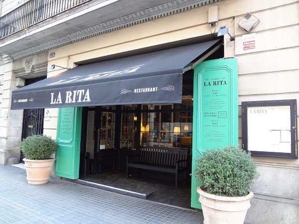 Restaurants La Rita