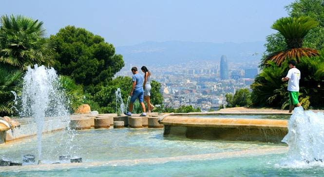 Place Jardines del Mirador