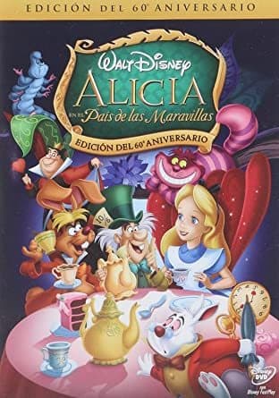 Película Alice in Wonderland