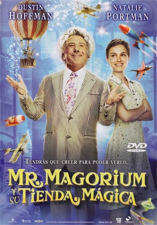 Movie Mr. Magorium's Wonder Emporium