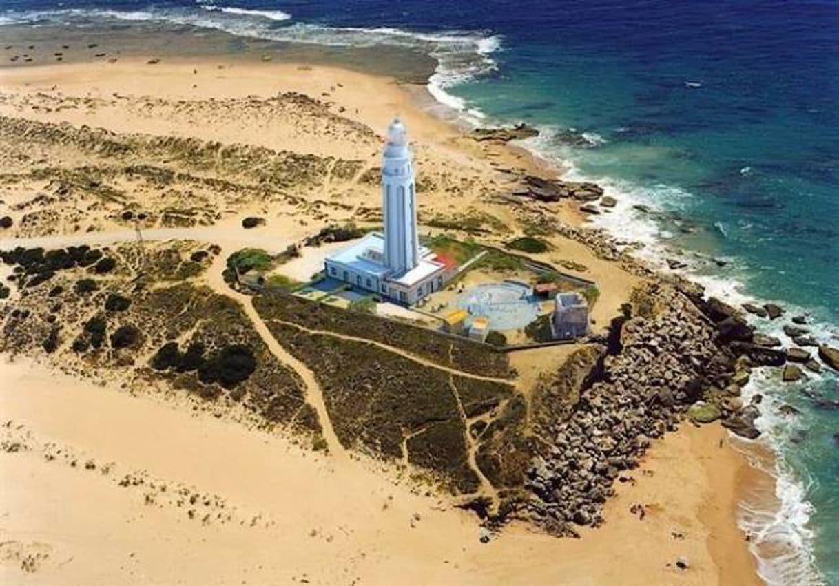 Place Playa Faro de Trafalgar