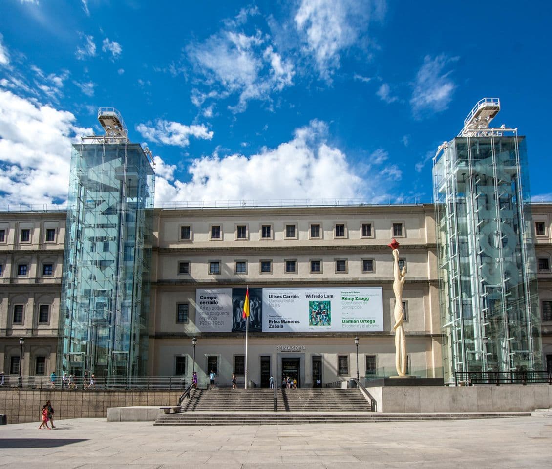 Place Museo Nacional Centro de Arte Reina Sofía