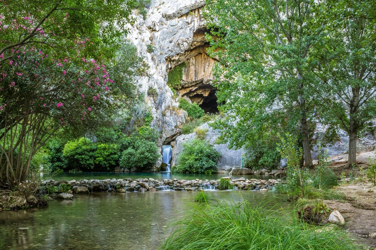 Place Cueva del Gato