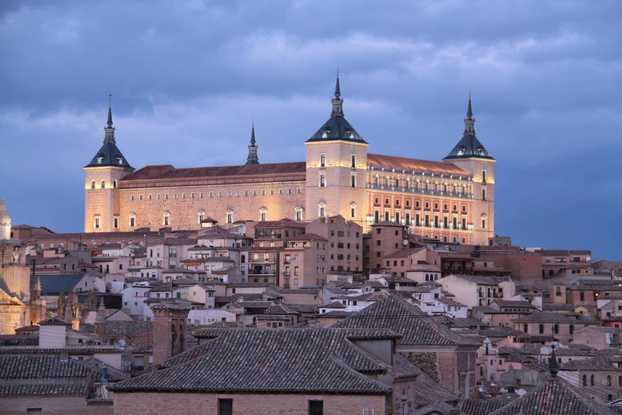 Place Alcázar de Toledo