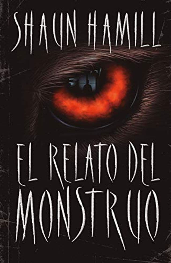 Book El relato del monstruo