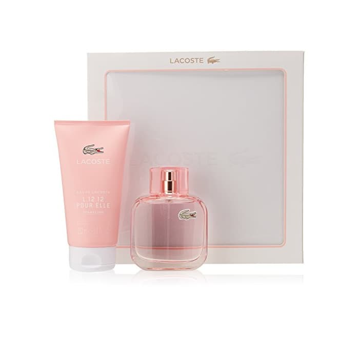 Beauty LACOSTE EAU DE L.12.12 POUR ELLE SPARKLING EDT 90 ML VAPO