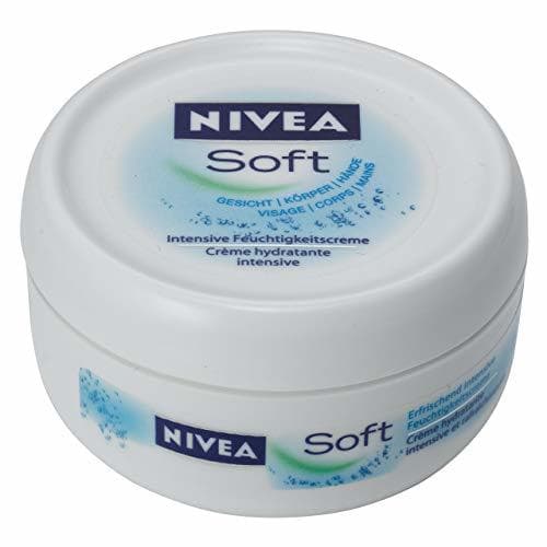 Product 5 Pack Nivea Soft 5 x 50 ml