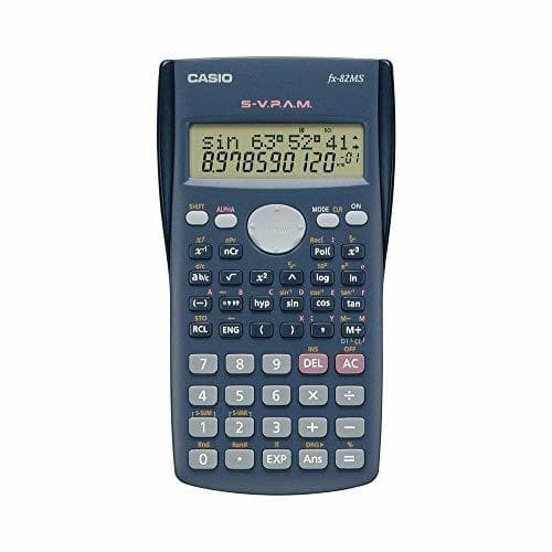 Producto Casio FX-82MS - Calculadora científica