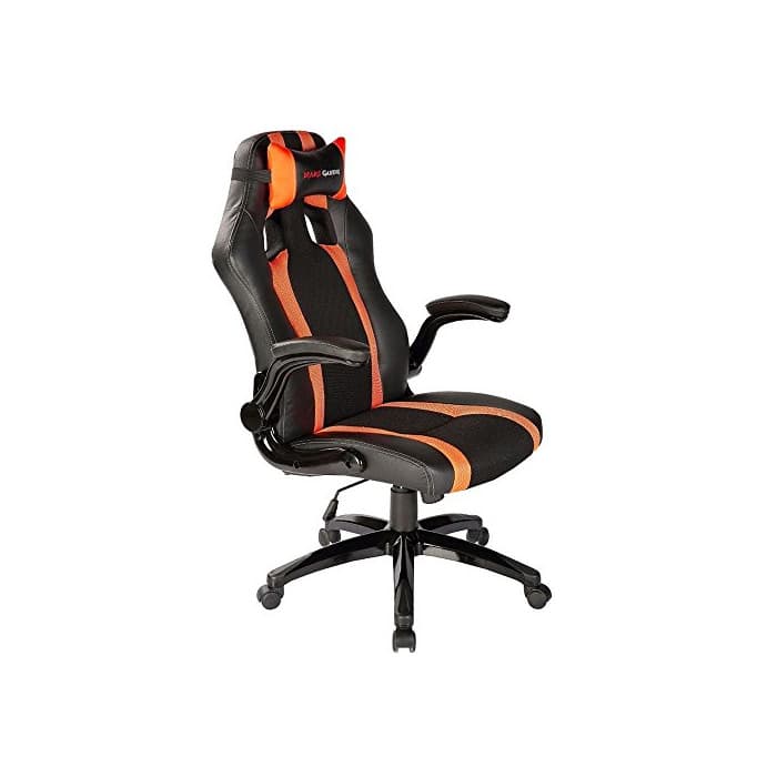 Elemento de la categoría hogar Mars Gaming MGC2BO - Silla gaming profesional con ruedas