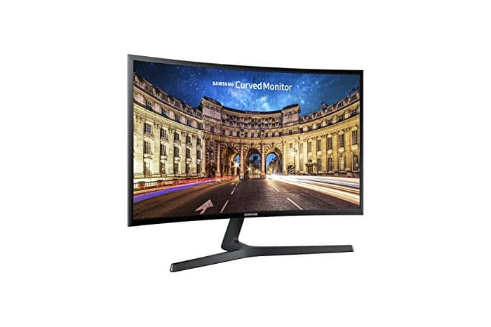 Electronic Samsung LC24F396FHU - Monitor para PC Desktop de 24''