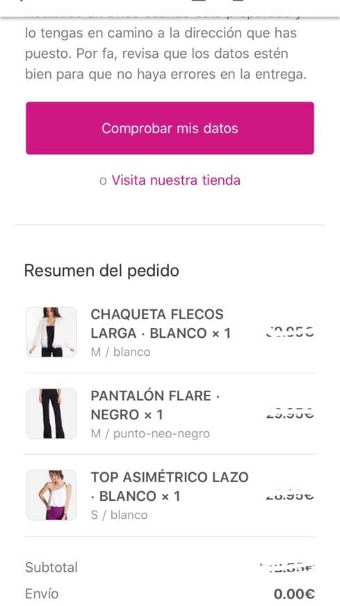 Moda Hacer algunas compritas tampoco esta mal 🤭 