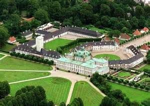 Place Palacio de Frederiksberg