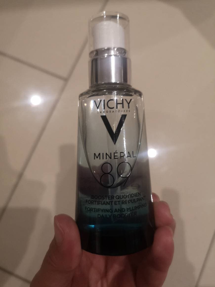 Moda Minéral 89 Hyaluronic Acid Gel Face Moisturizer | Vichy Skin Care