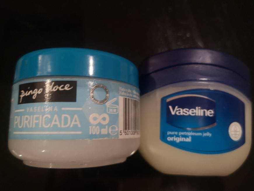 Belleza Vaselina original Vaseline