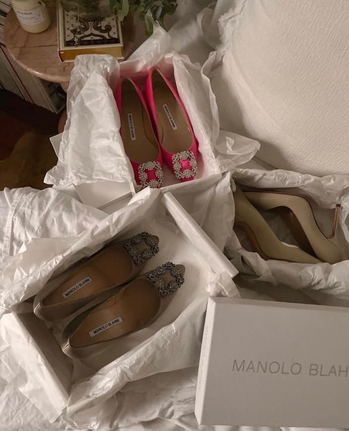 Moda The official Manolo Blahnik website | Manolo Blahnik