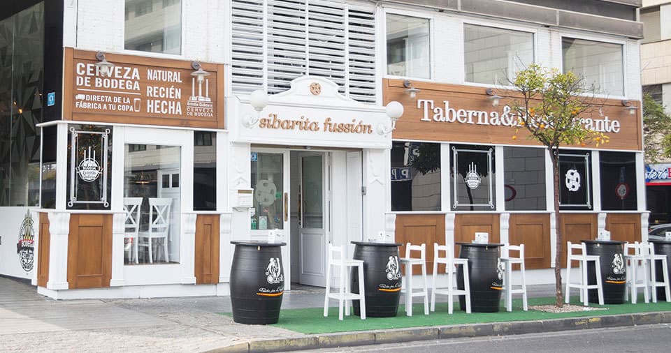 Restaurants Sibarita Fussion Taberna & Restaurante