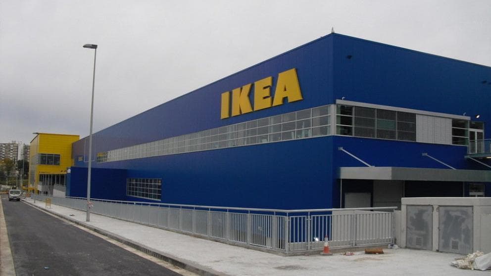 Lugar IKEA Sabadell