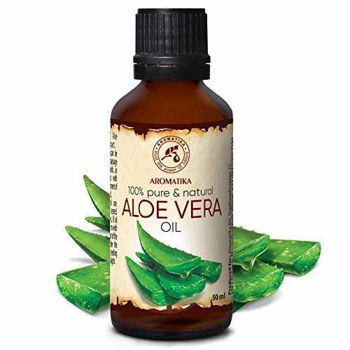 Producto Aceite de Aloe Vera 50ml