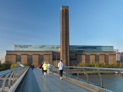 Lugar Tate Modern